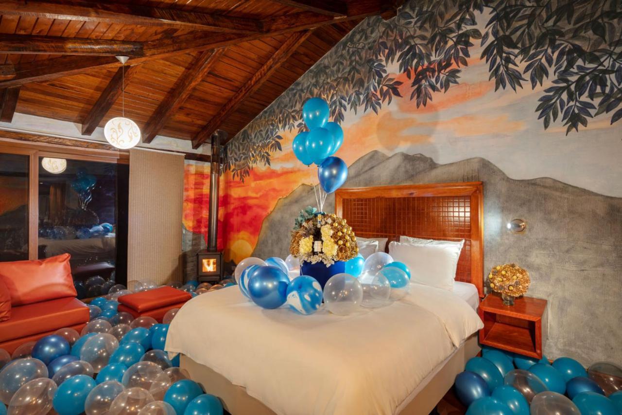 Luna Volcan, Adventure Spa - Formerly Luna Runtun บาญอส ภายนอก รูปภาพ