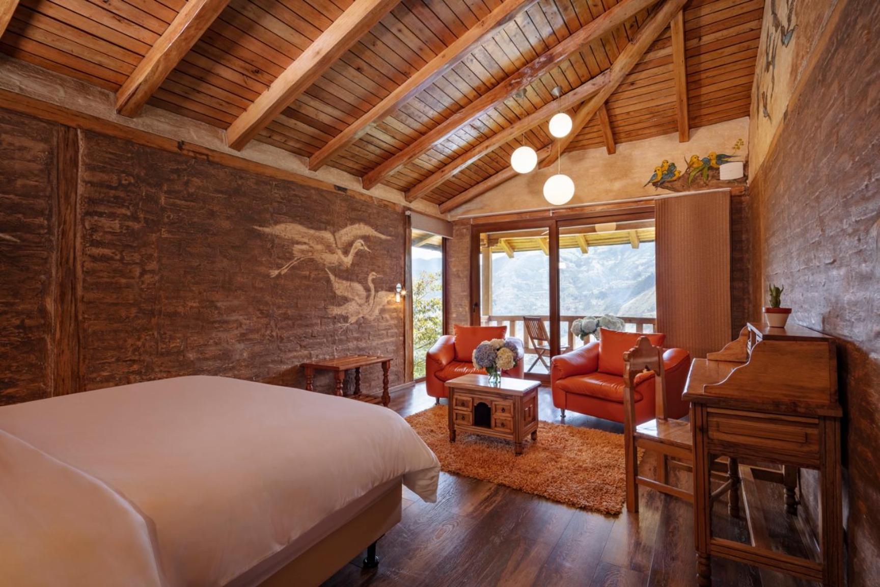 Luna Volcan, Adventure Spa - Formerly Luna Runtun บาญอส ภายนอก รูปภาพ